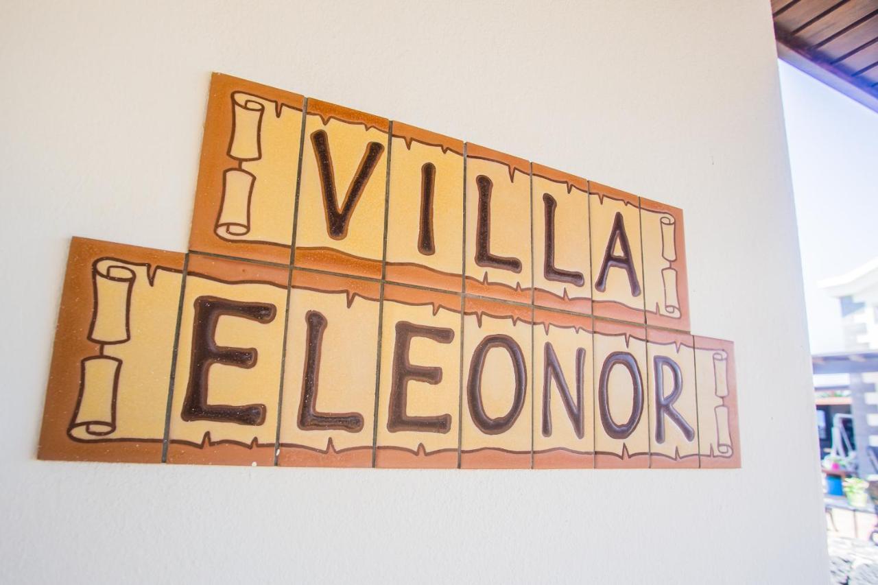 Eslanzarote Villa Eleonor, Super Wifi, Heated Pool, Sat Tv Playa Blanca  Exterior photo
