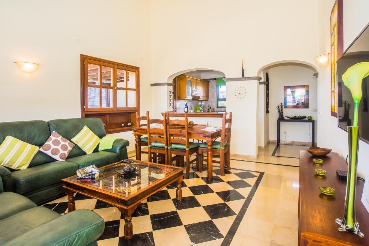 Eslanzarote Villa Eleonor, Super Wifi, Heated Pool, Sat Tv Playa Blanca  Exterior photo