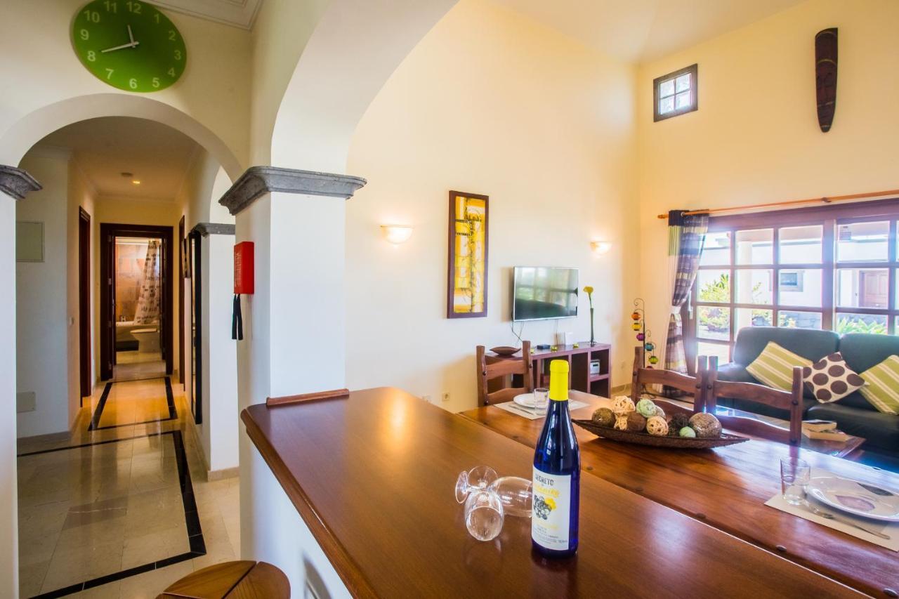 Eslanzarote Villa Eleonor, Super Wifi, Heated Pool, Sat Tv Playa Blanca  Exterior photo